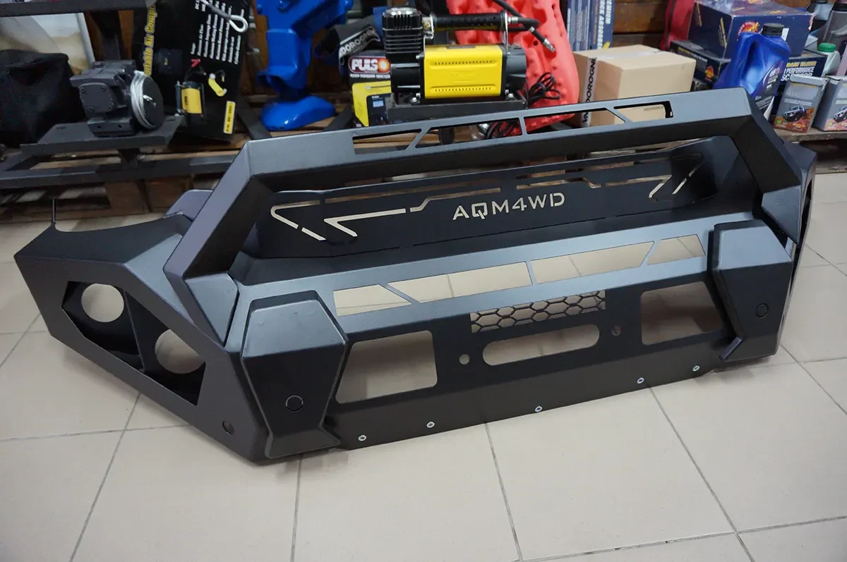 Купити Передній бампер для Isuzu D-Max 2021+ AQM-T50