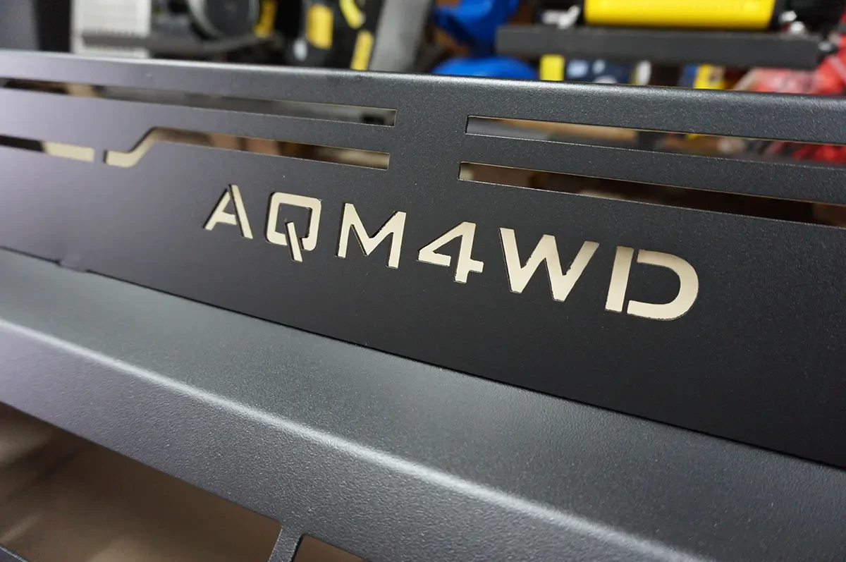 Купити Передній бампер для Isuzu D-Max 2021+ AQM-T50