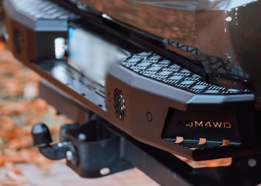 Купити Задній бампер для Ford Ranger 2012-2023 AQM-T20