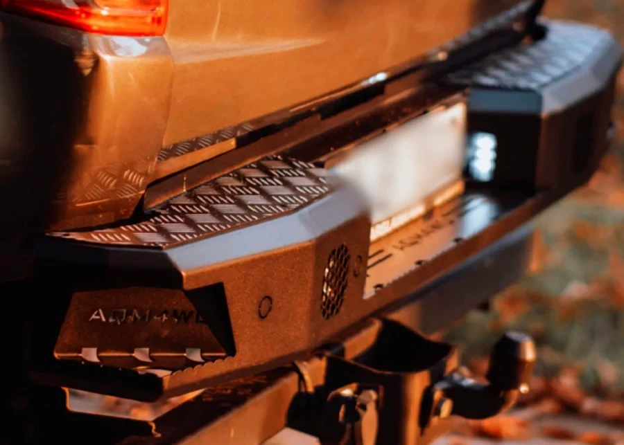 Buy Rear bumper for Jeep Gladiator 2019+ AQM-T20