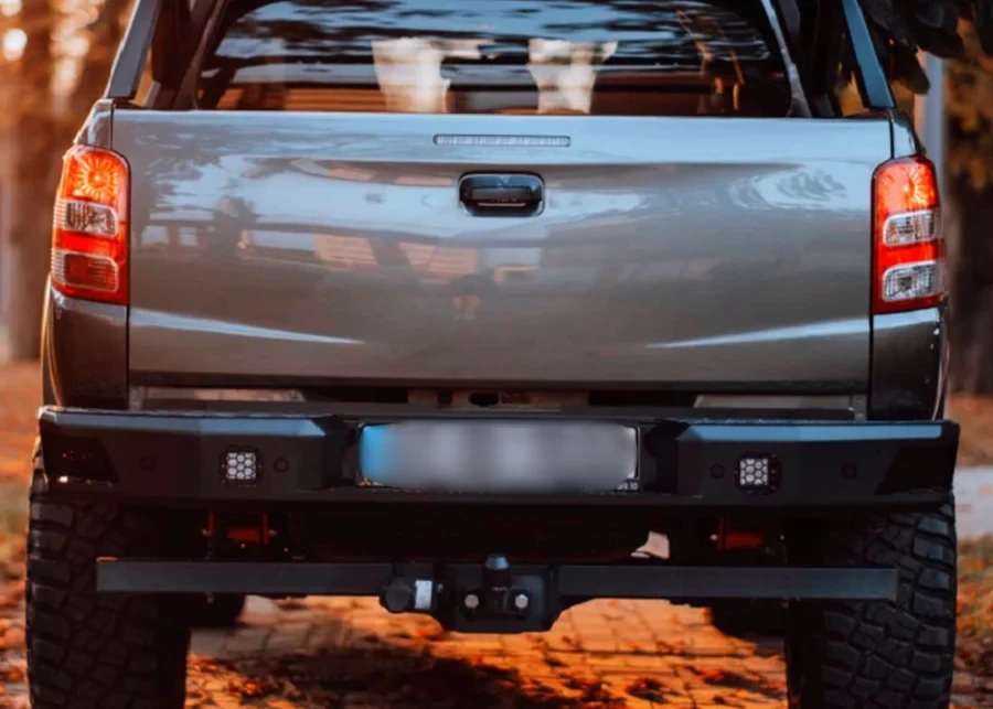 Buy Rear bumper for Jeep Gladiator 2019+ AQM-T20