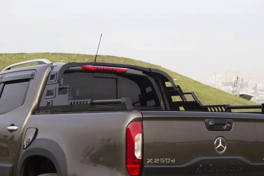 Купити Роллбар на пікап AQM-S11 Classic від Turkey