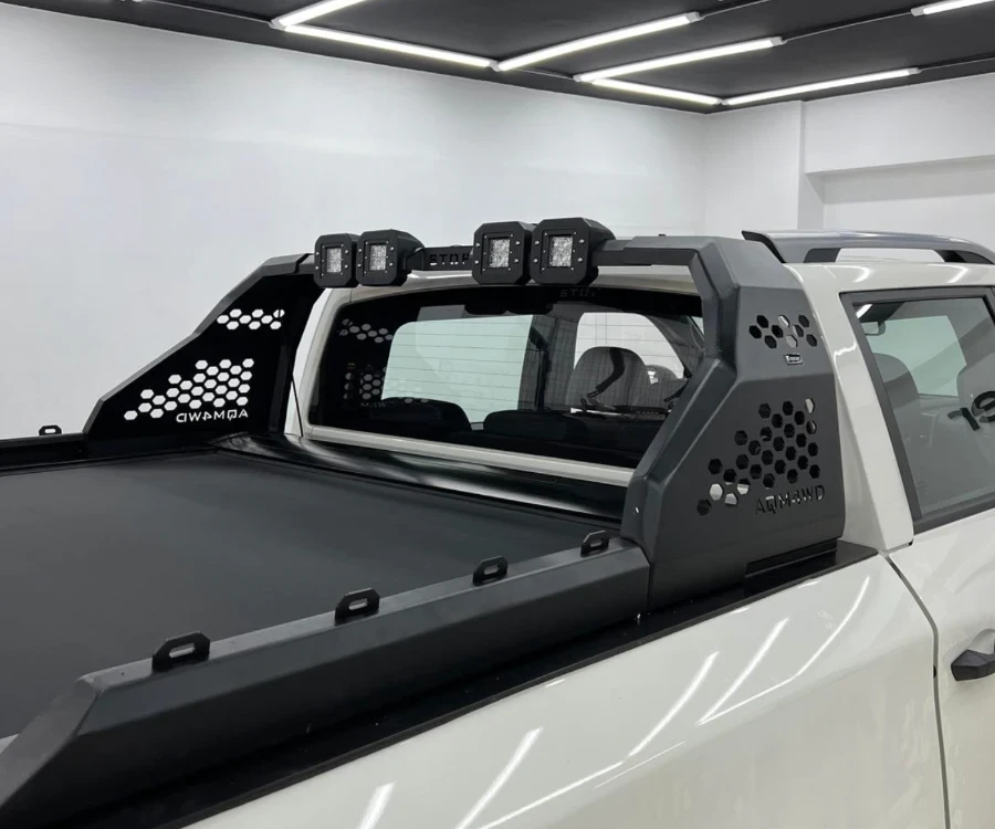 Купити Роллбар на пікап AQM-X11 Light від Turkey