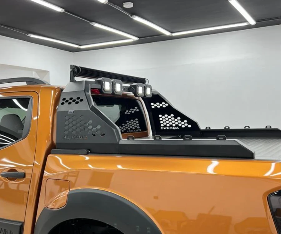 Купити Роллбар на пікап AQM-X11 Light від Turkey