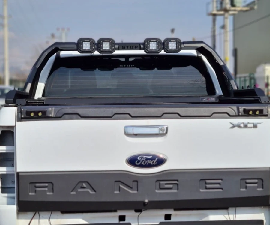 Купити Роллбар на пікап AQM-X11 Light від Turkey