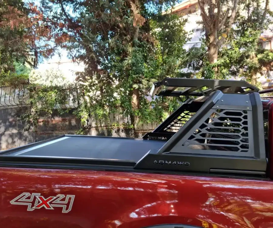 Купити Роллбар з кошиком на пікап AQM-M10 Basket від Turkey