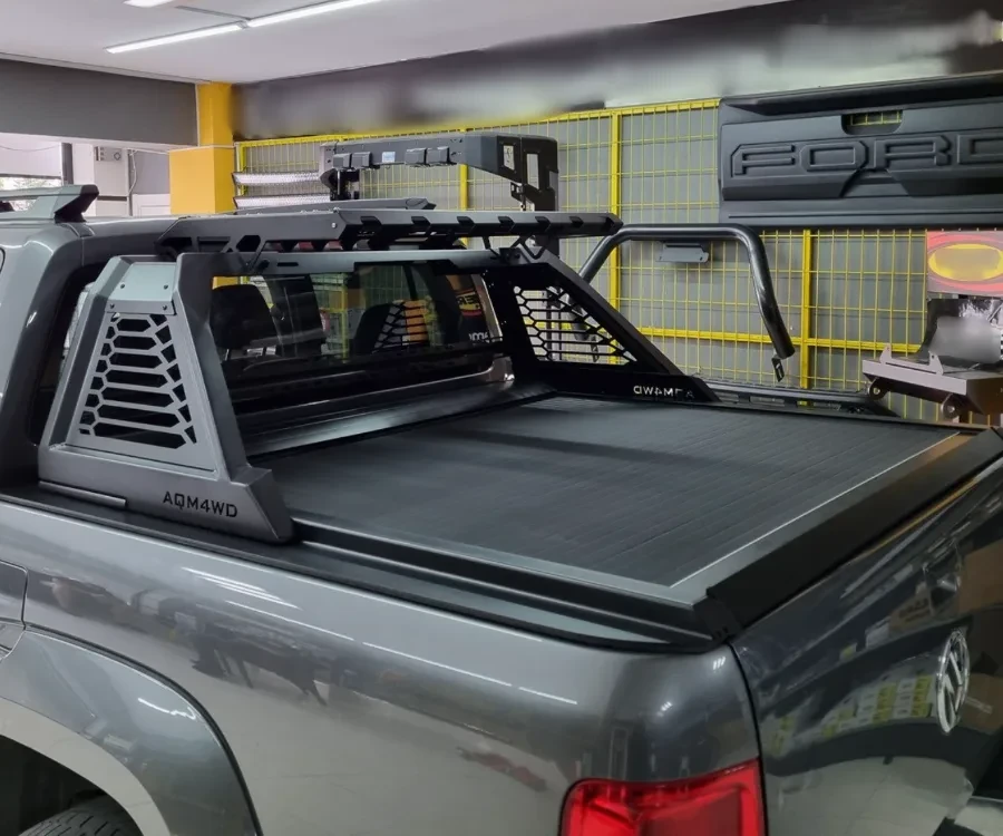 Купити Роллбар з кошиком на пікап AQM-M10 Basket від Turkey