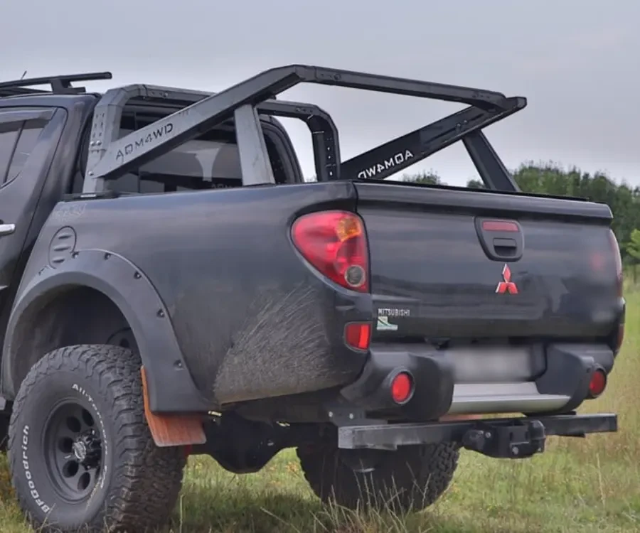 Купити Роллбар на пікап AQM-S70 Tent від Turkey