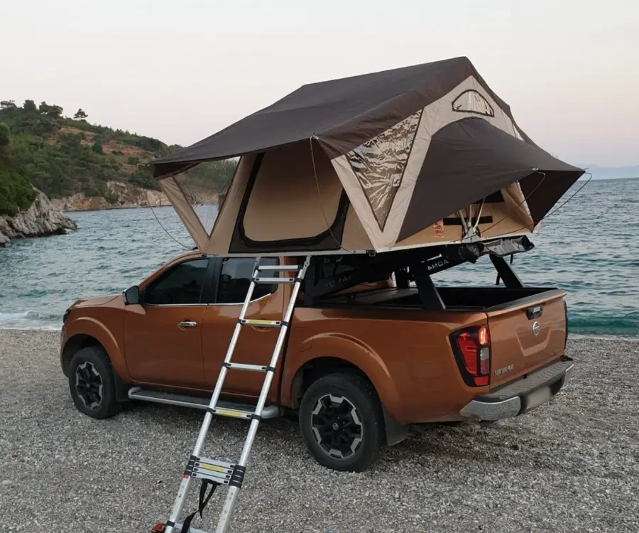 Купити Роллбар на пікап AQM-S70 Tent від Turkey