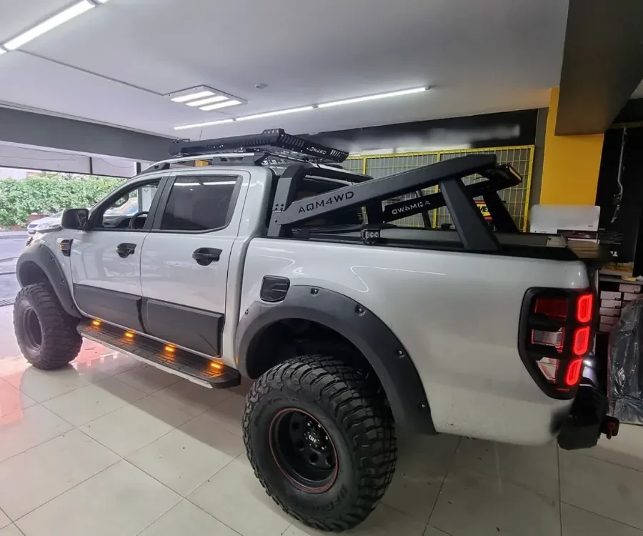 Купити Роллбар на пікап AQM-S70 Tent від Turkey