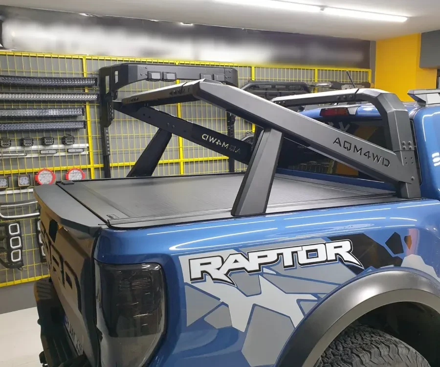 Купити Роллбар на пікап AQM-S70 Tent від Turkey