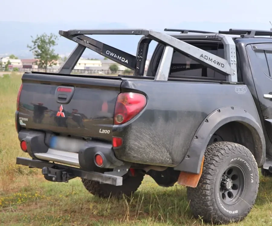 Купити Роллбар на пікап AQM-S70 Tent від Turkey