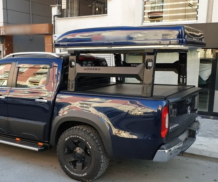 Купити Роллбар на пікап AQM-S75 Tent від Turkey