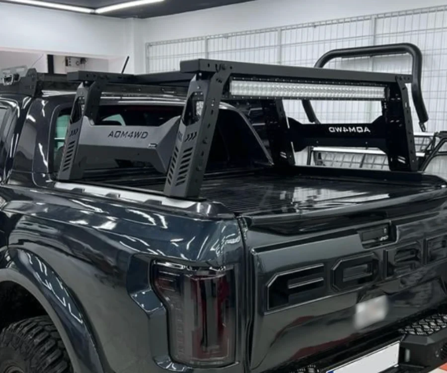 Купити Роллбар на пікап AQM-S75 Tent від Turkey