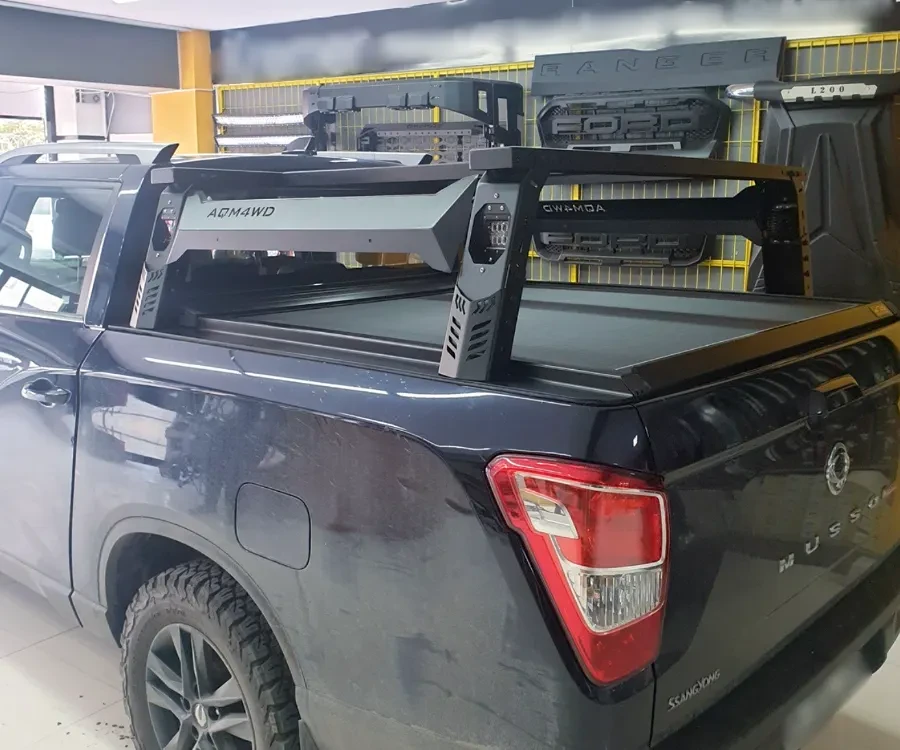 Купити Роллбар на пікап AQM-S75 Tent від Turkey