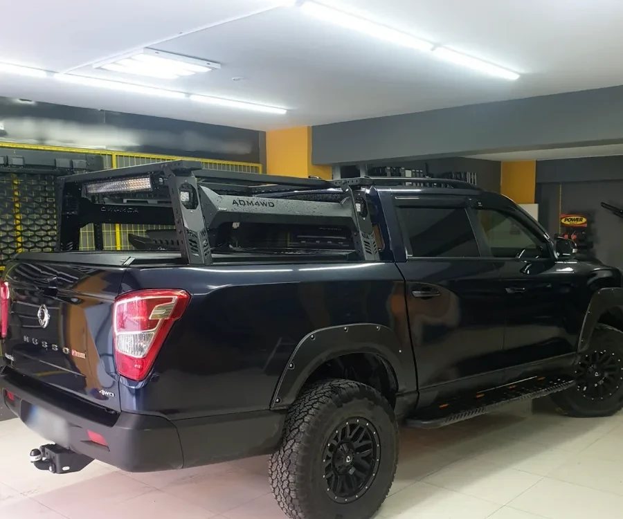 Купити Роллбар на пікап AQM-S75 Tent від Turkey