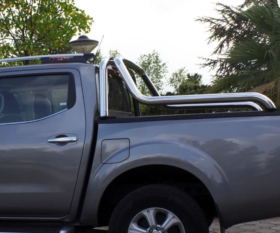 Buy Rollbar on pickup Prb27 - Canyon Chrome from Turkey