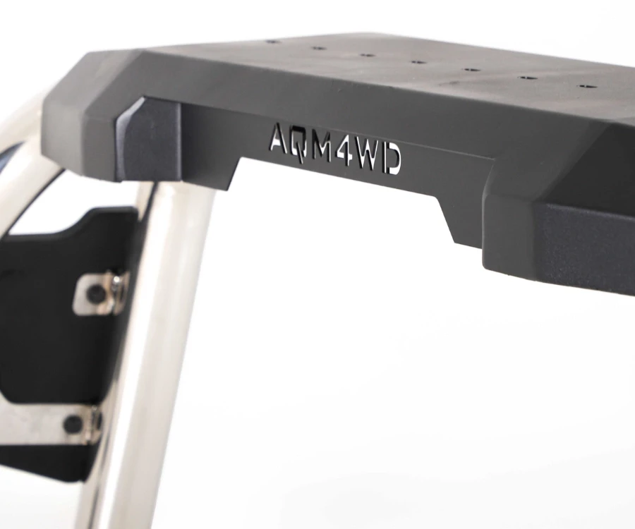 Купить Роллбар на пикап PRB01 - Duble Plus Chrome от Turkey