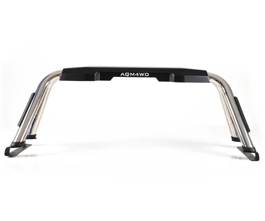 Купить Роллбар на пикап PRB01 - Duble Plus Chrome от Turkey