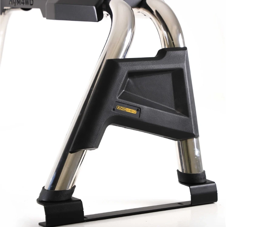 Купить Роллбар на пикап PRB01 - Duble Plus Chrome от Turkey