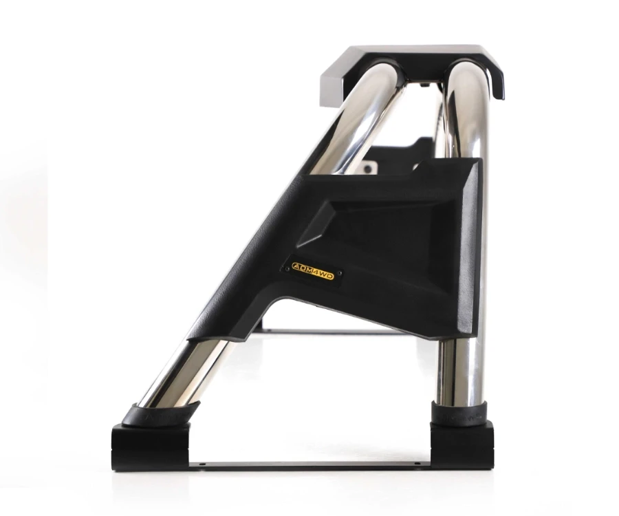 Купить Роллбар на пикап PRB01 - Duble Plus Chrome от Turkey