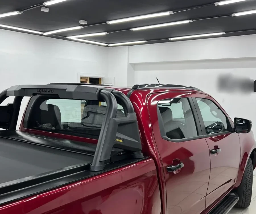 Buy Rolbar on pickup Prb 02 - Double Plus Black from Turkey