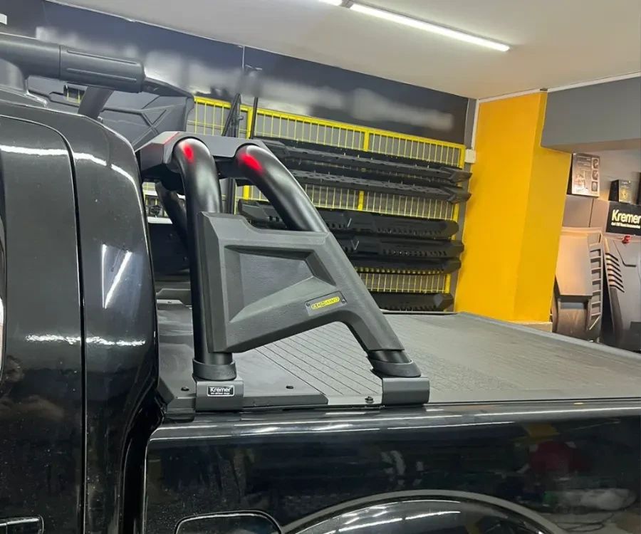 Buy Rolbar on pickup Prb 02 - Double Plus Black from Turkey