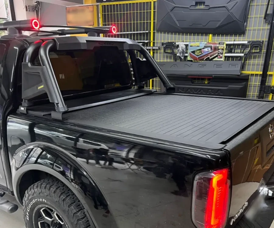 Buy Rolbar on pickup Prb 02 - Double Plus Black from Turkey