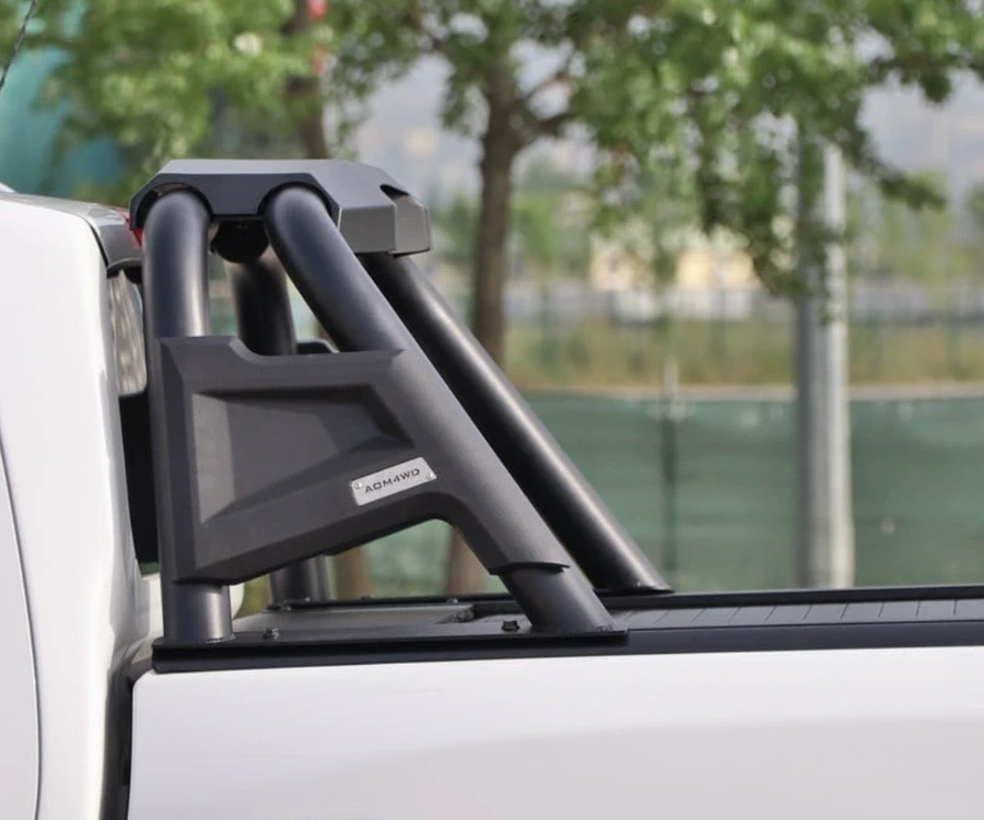 Buy Rolbar on pickup Prb 02 - Double Plus Black from Turkey