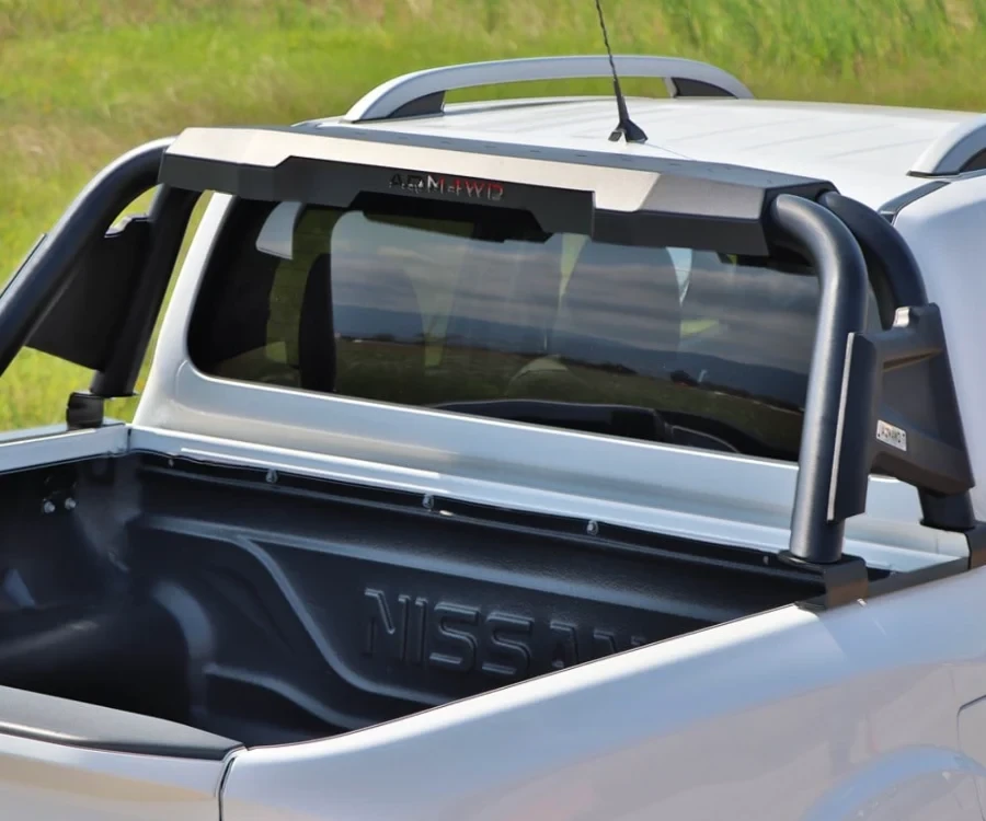 Buy Rolbar on pickup Prb 02 - Double Plus Black from Turkey