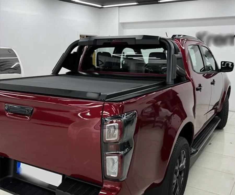 Buy Rolbar on pickup Prb 02 - Double Plus Black from Turkey