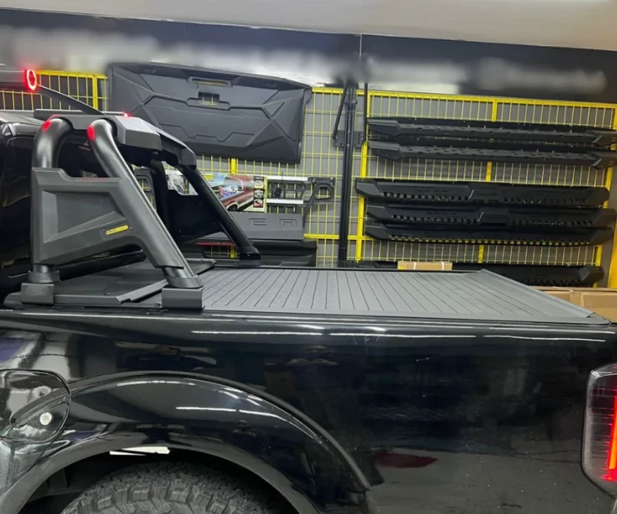 Buy Rolbar on pickup Prb 02 - Double Plus Black from Turkey