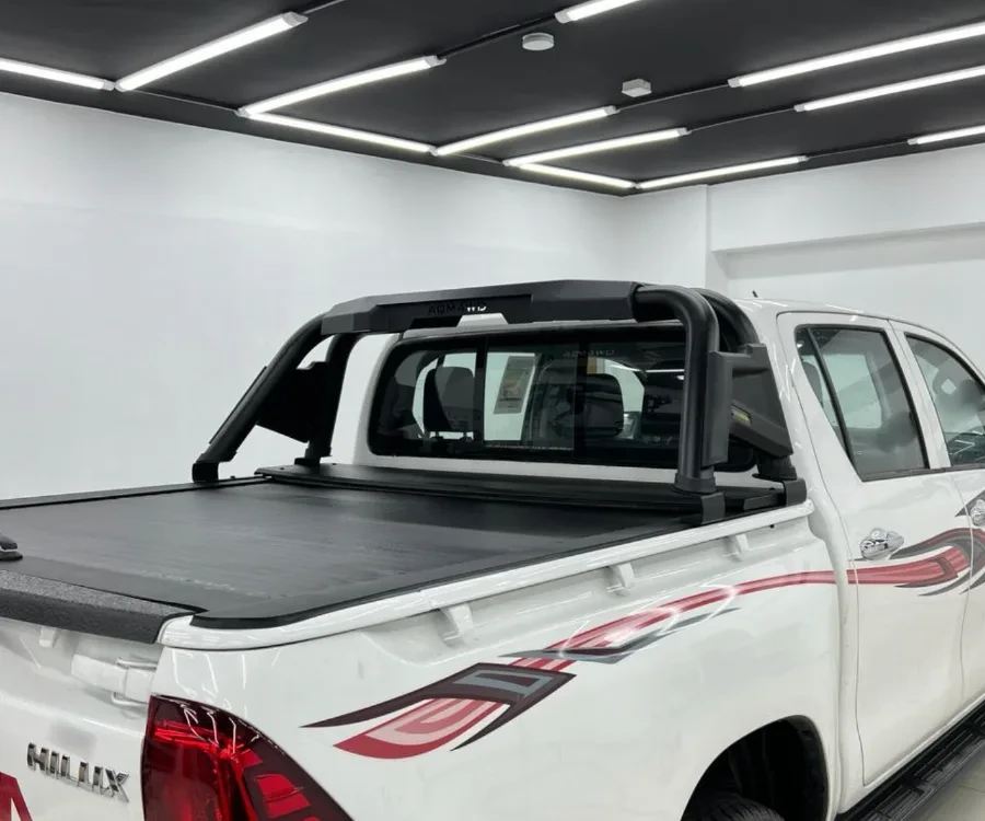 Buy Rolbar on pickup Prb 02 - Double Plus Black from Turkey