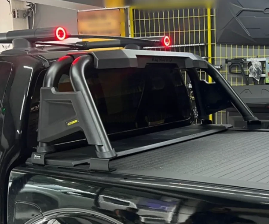 Buy Rolbar on pickup Prb 02 - Double Plus Black from Turkey