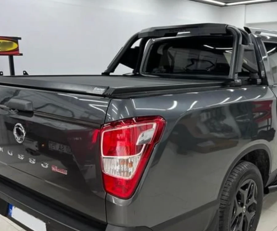 Buy Rolbar on pickup Prb 02 - Double Plus Black from Turkey