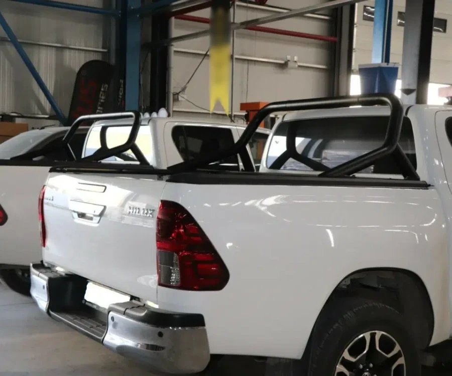 Buy Rollbar on pickup Prb10 - Thunder Rollbar from Turkey