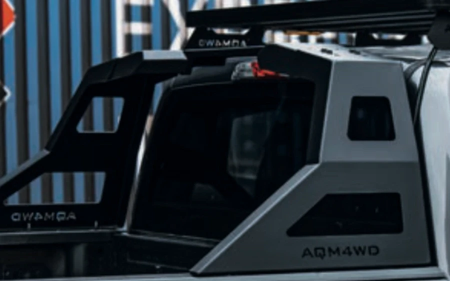 Купити Роллбар на пікап AQM-K10 від Turkey