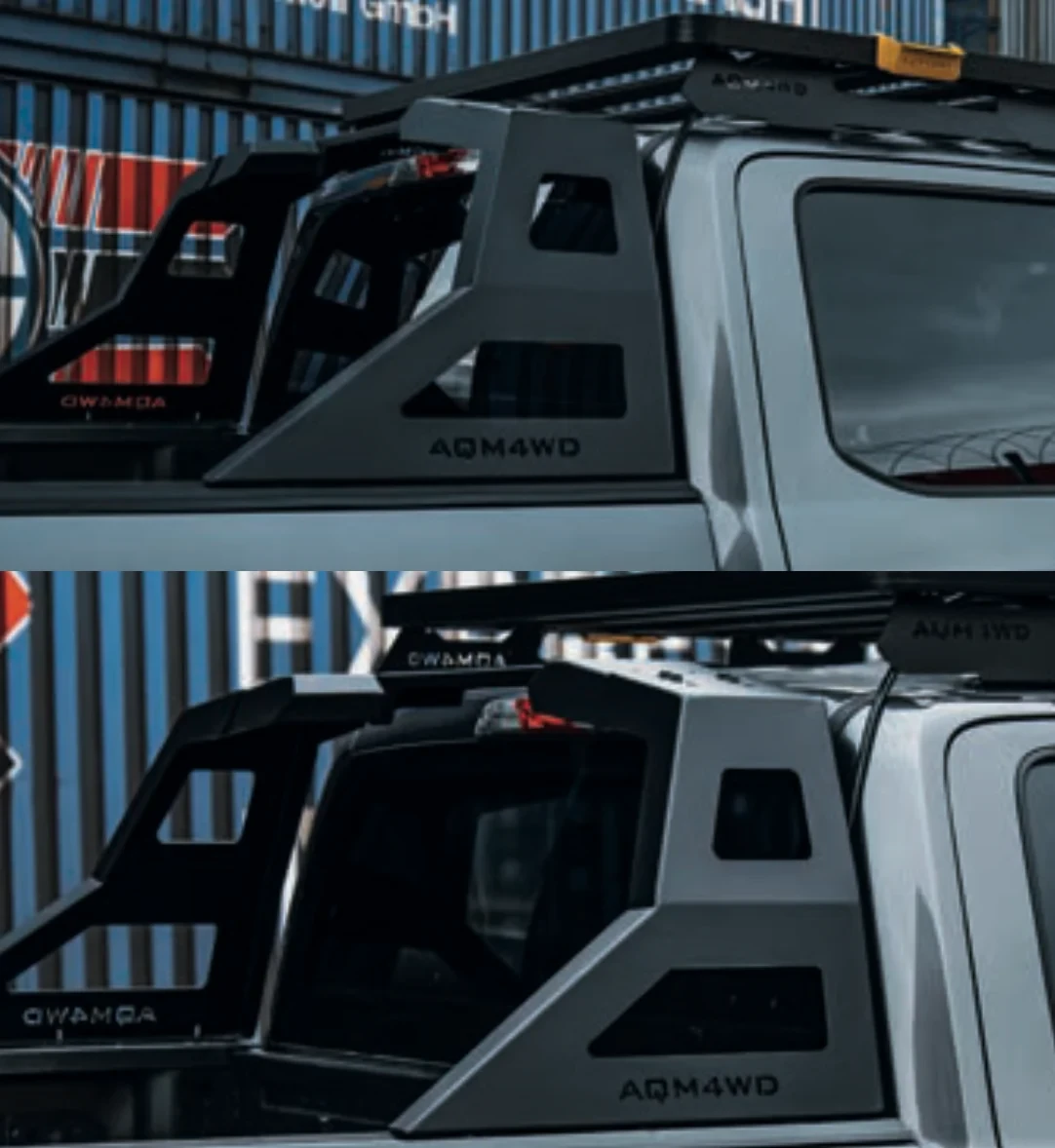 Купити Роллбар на пікап AQM-K10 від Turkey