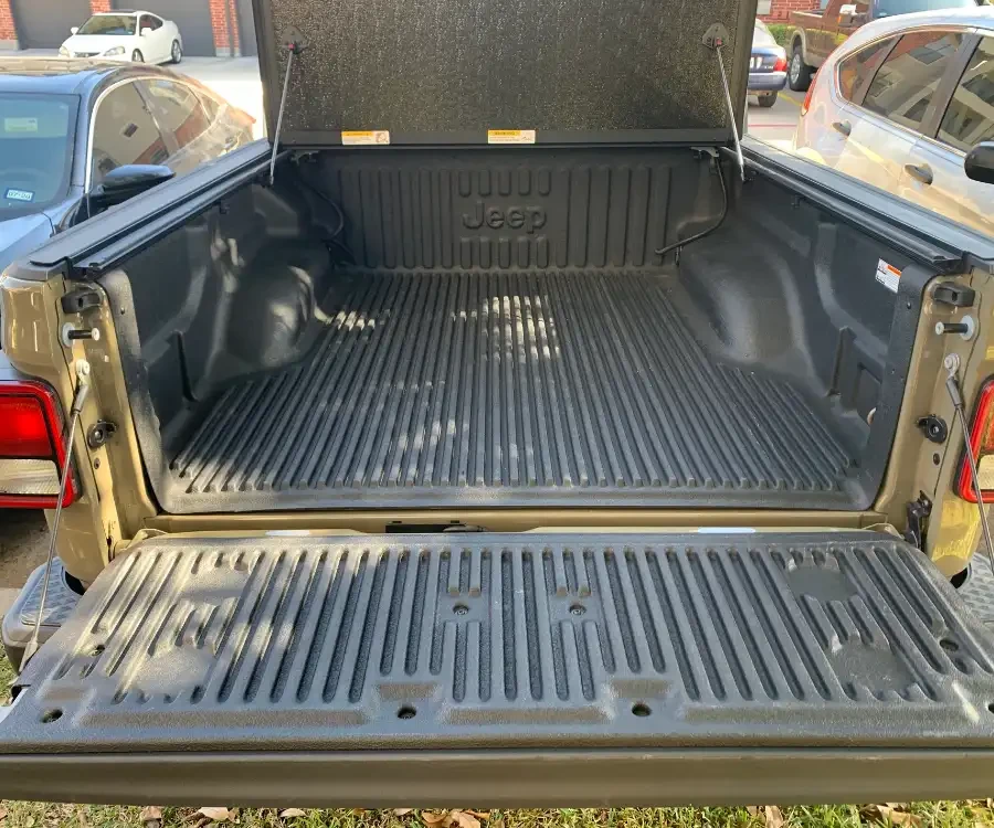 Купити Вкладиш в кузов пікапа Jeep Gladiator 2019+