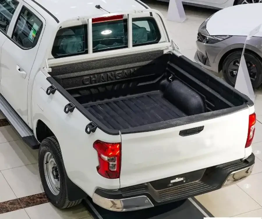 Купити Вкладиш в кузов пікапа Peugeot Landtrek 2021+