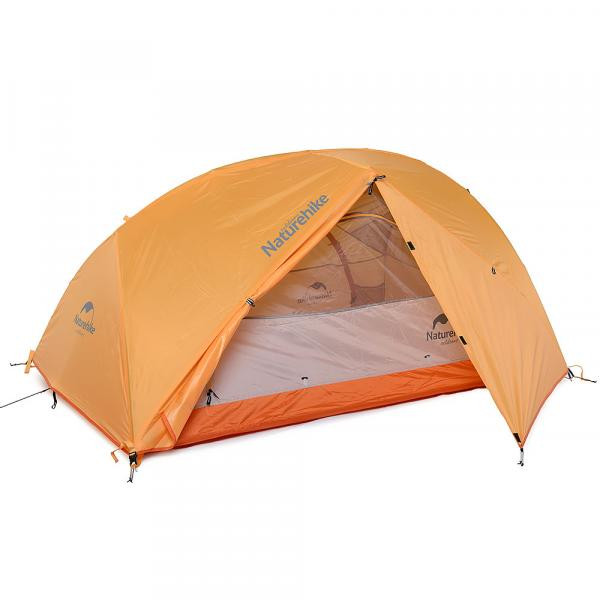 Buy Tent Superfluous Double with Fonurehike Star-River 2 Updated NH17T012-T, 210T, Orange