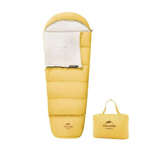 Buy Sleeping baby Naturehike C300 NH21MSD01, Yellow