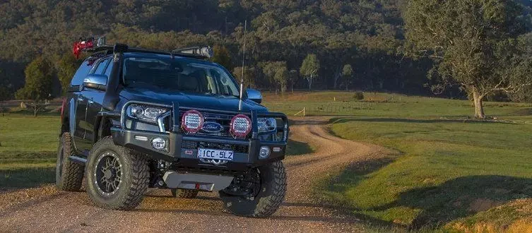 Купить Передний бампер ARB Summit для FORD Ranger 2015+ 3440510