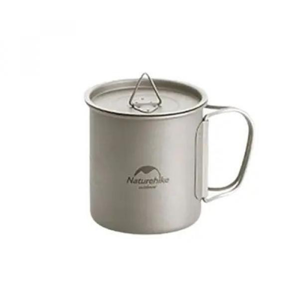Buy Titanova mug with 450 ml Naturehike NH20CJ005