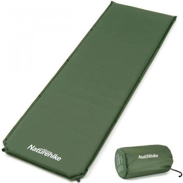 Buy Samonadvyna mattress 5 cm Naturehike NH20dz003, dark green
