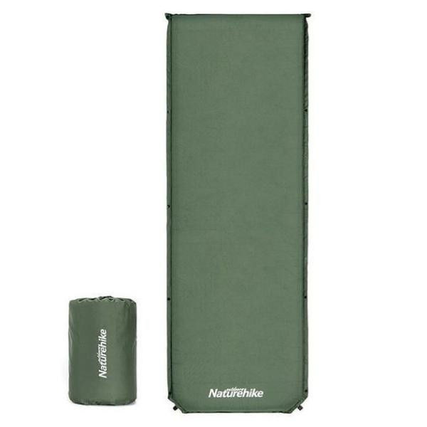 Buy Samonadvyna mattress 5 cm Naturehike NH20dz003, dark green