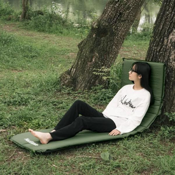 Buy Samonadvyna mattress 5 cm Naturehike NH20dz003, dark green