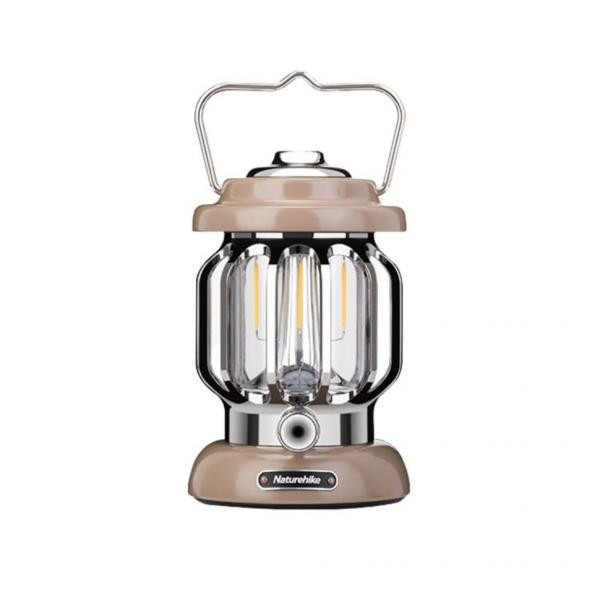 Buy Lantern Camping Naturehike NH21ZM008, Brown