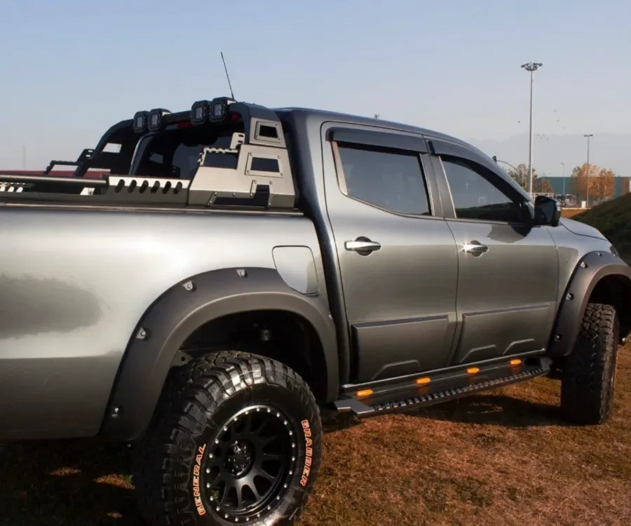 Buy AQM-S30 steel thresholds from Turkey