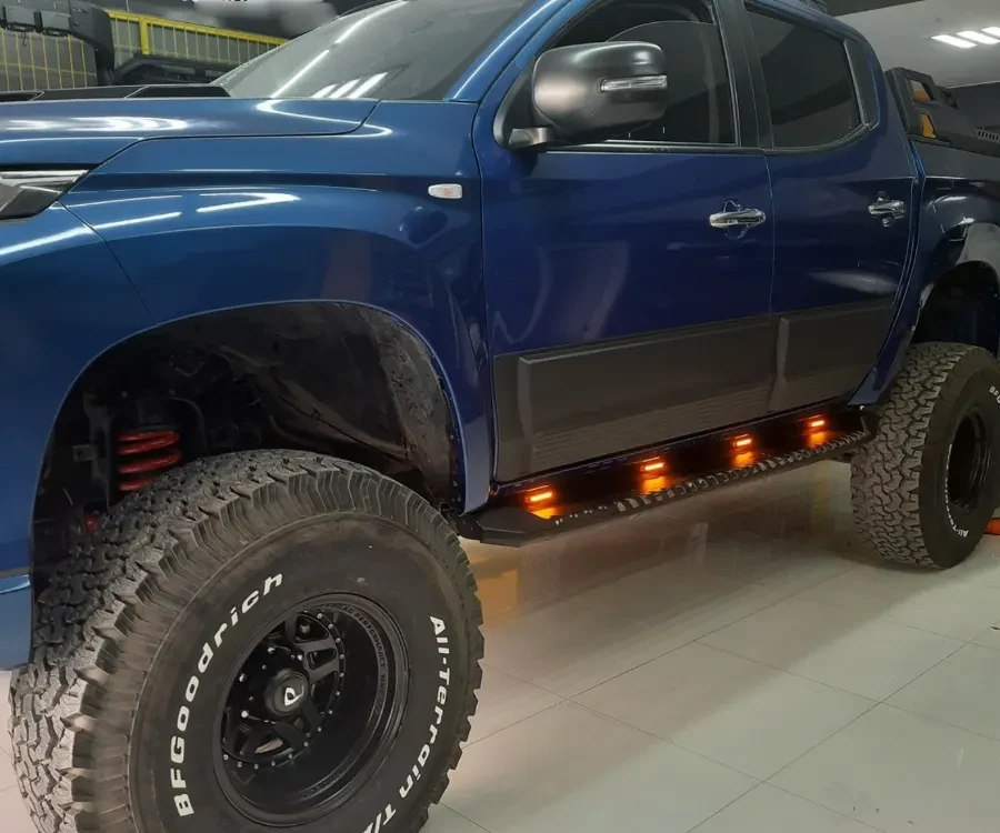 Buy AQM-S30 steel thresholds from Turkey